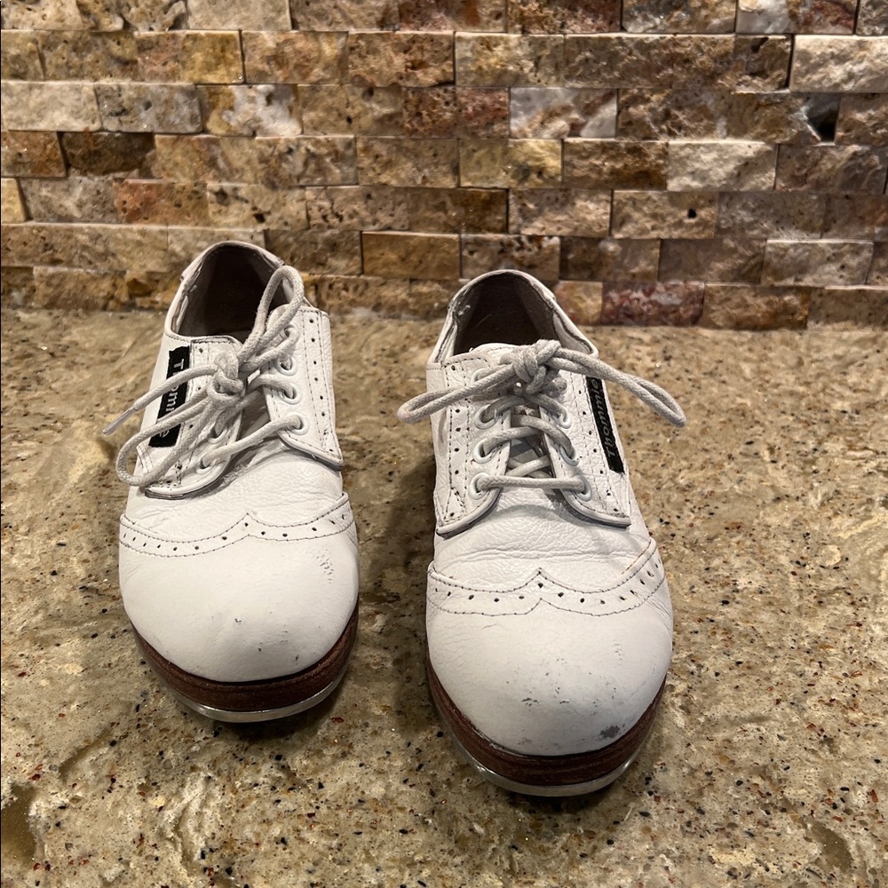 Custom Made Professional Tap Shoes from Thommie Taps - Picture 4 of 10